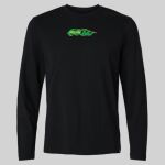 Men's RegenX Cotton Underscrub Long Sleeve T-Shirt Thumbnail