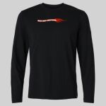 Men's RegenX Cotton Underscrub Long Sleeve T-Shirt Thumbnail