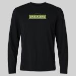 Men's RegenX Cotton Underscrub Long Sleeve T-Shirt Thumbnail