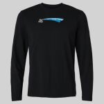 Men's RegenX Cotton Underscrub Long Sleeve T-Shirt Thumbnail