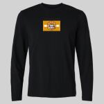 Men's RegenX Cotton Underscrub Long Sleeve T-Shirt Thumbnail