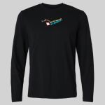 Men's RegenX Cotton Underscrub Long Sleeve T-Shirt Thumbnail