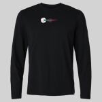 Men's RegenX Cotton Underscrub Long Sleeve T-Shirt Thumbnail