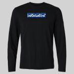 Men's RegenX Cotton Underscrub Long Sleeve T-Shirt Thumbnail