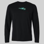 Men's RegenX Cotton Underscrub Long Sleeve T-Shirt Thumbnail