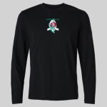 Men's RegenX Cotton Underscrub Long Sleeve T-Shirt Thumbnail