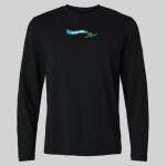 Men's RegenX Cotton Underscrub Long Sleeve T-Shirt Thumbnail