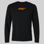 Men's RegenX Cotton Underscrub Long Sleeve T-Shirt Thumbnail