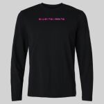 Men's RegenX Cotton Underscrub Long Sleeve T-Shirt Thumbnail