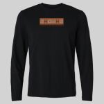 Men's RegenX Cotton Underscrub Long Sleeve T-Shirt Thumbnail