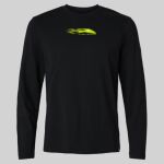 Men's RegenX Cotton Underscrub Long Sleeve T-Shirt Thumbnail