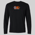 Men's RegenX Cotton Underscrub Long Sleeve T-Shirt Thumbnail