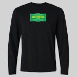 Men's RegenX Cotton Underscrub Long Sleeve T-Shirt Thumbnail