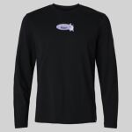 Men's RegenX Cotton Underscrub Long Sleeve T-Shirt Thumbnail