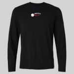 Men's RegenX Cotton Underscrub Long Sleeve T-Shirt Thumbnail
