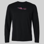 Men's RegenX Cotton Underscrub Long Sleeve T-Shirt Thumbnail