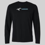 Men's RegenX Cotton Underscrub Long Sleeve T-Shirt Thumbnail