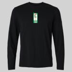 Men's RegenX Cotton Underscrub Long Sleeve T-Shirt Thumbnail