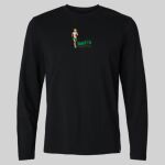 Men's RegenX Cotton Underscrub Long Sleeve T-Shirt Thumbnail