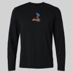 Men's RegenX Cotton Underscrub Long Sleeve T-Shirt Thumbnail