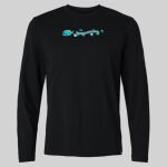 Men's RegenX Cotton Underscrub Long Sleeve T-Shirt Thumbnail