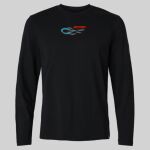 Men's RegenX Cotton Underscrub Long Sleeve T-Shirt Thumbnail