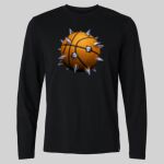 Men's RegenX Cotton Underscrub Long Sleeve T-Shirt Thumbnail