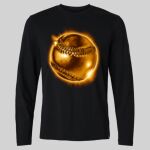 Men's RegenX Cotton Underscrub Long Sleeve T-Shirt Thumbnail