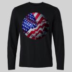 Men's RegenX Cotton Underscrub Long Sleeve T-Shirt Thumbnail