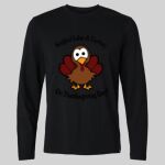 Men's RegenX Cotton Underscrub Long Sleeve T-Shirt Thumbnail