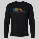 Men's RegenX Cotton Underscrub Long Sleeve T-Shirt Thumbnail