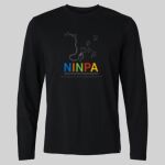 Men's RegenX Cotton Underscrub Long Sleeve T-Shirt Thumbnail