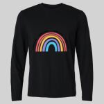 Men's RegenX Cotton Underscrub Long Sleeve T-Shirt Thumbnail