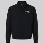 Men's Wolfe Everyday Full-Zip 6-Pocket Scrub Jacket Thumbnail