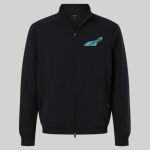 Men's Wolfe Everyday Full-Zip 6-Pocket Scrub Jacket Thumbnail