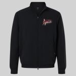 Men's Wolfe Everyday Full-Zip 6-Pocket Scrub Jacket Thumbnail