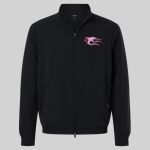 Men's Wolfe Everyday Full-Zip 6-Pocket Scrub Jacket Thumbnail