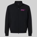 Men's Wolfe Everyday Full-Zip 6-Pocket Scrub Jacket Thumbnail