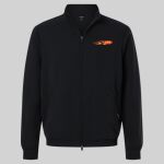 Men's Wolfe Everyday Full-Zip 6-Pocket Scrub Jacket Thumbnail