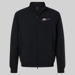 Men's Wolfe Everyday Full-Zip 6-Pocket Scrub Jacket Thumbnail
