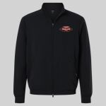 Men's Wolfe Everyday Full-Zip 6-Pocket Scrub Jacket Thumbnail