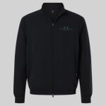 Men's Wolfe Everyday Full-Zip 6-Pocket Scrub Jacket Thumbnail