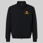 Men's Wolfe Everyday Full-Zip 6-Pocket Scrub Jacket Thumbnail