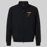 Men's Wolfe Everyday Full-Zip 6-Pocket Scrub Jacket Thumbnail