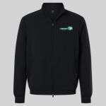 Men's Wolfe Everyday Full-Zip 6-Pocket Scrub Jacket Thumbnail