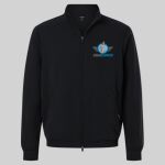 Men's Wolfe Everyday Full-Zip 6-Pocket Scrub Jacket Thumbnail