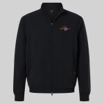 Men's Wolfe Everyday Full-Zip 6-Pocket Scrub Jacket Thumbnail