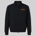 Men's Wolfe Everyday Full-Zip 6-Pocket Scrub Jacket Thumbnail