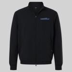 Men's Wolfe Everyday Full-Zip 6-Pocket Scrub Jacket Thumbnail