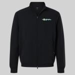 Men's Wolfe Everyday Full-Zip 6-Pocket Scrub Jacket Thumbnail